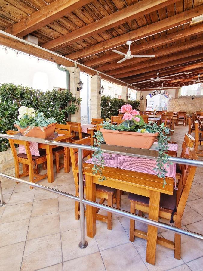 Villa Palcic II Novalja Eksteriør billede