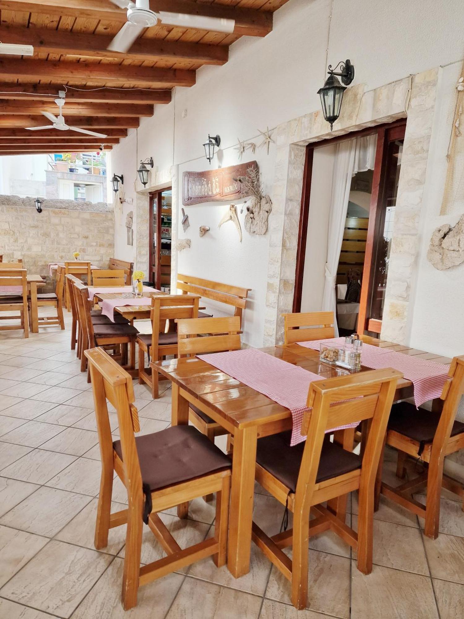 Villa Palcic II Novalja Eksteriør billede