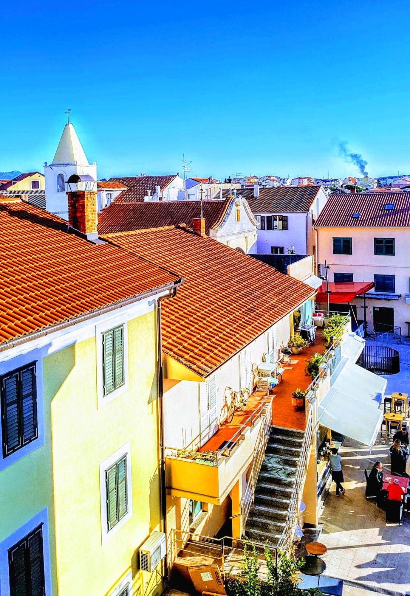 Villa Palcic II Novalja Eksteriør billede
