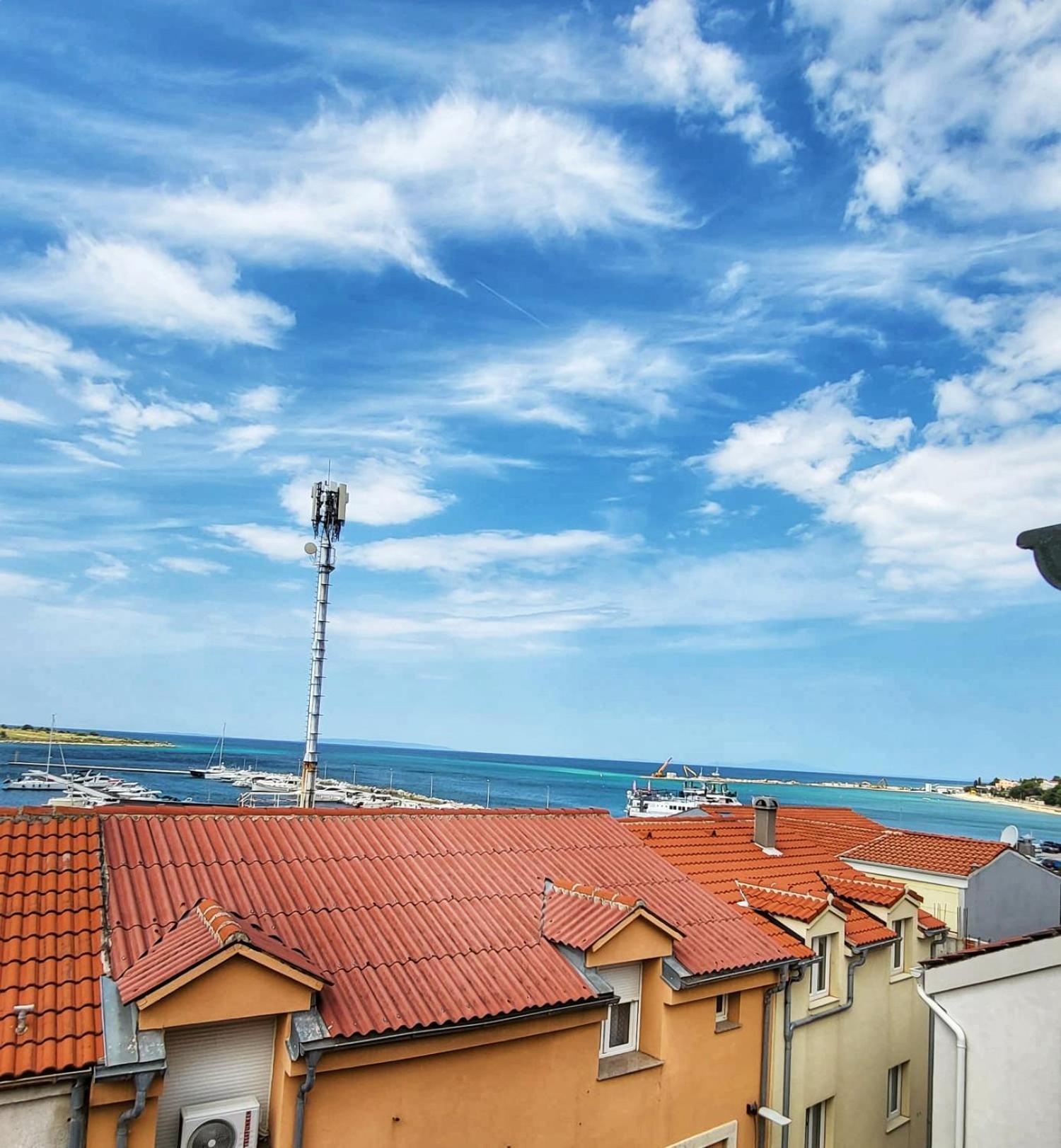 Villa Palcic II Novalja Eksteriør billede